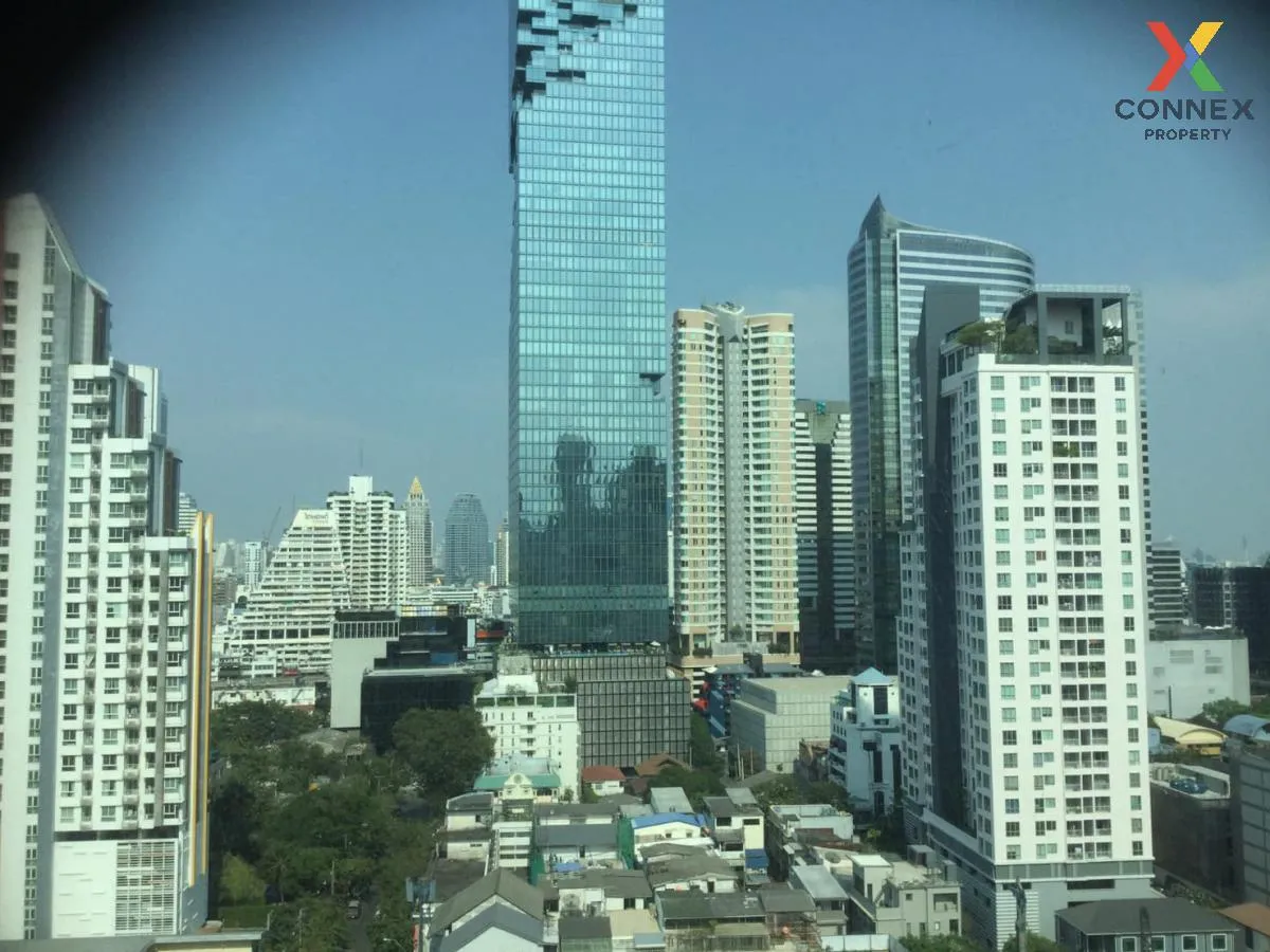 FOR RENT condo , The Address Sathorn , BTS-Saint Louis , Silom , Bang Rak , Bangkok , CX-31250