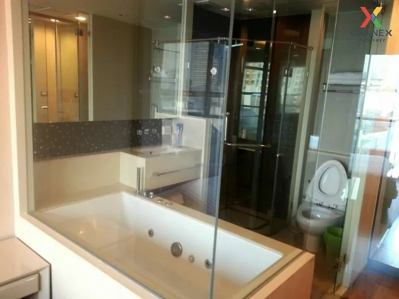 FOR SALE condo , The Address Sathorn , BTS-Saint Louis , Silom , Bang Rak , Bangkok , CX-31286