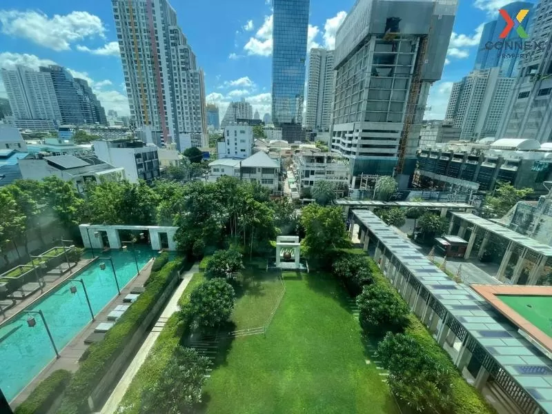 FOR SALE condo , The Address Sathorn , BTS-Saint Louis , Silom , Bang Rak , Bangkok , CX-31286