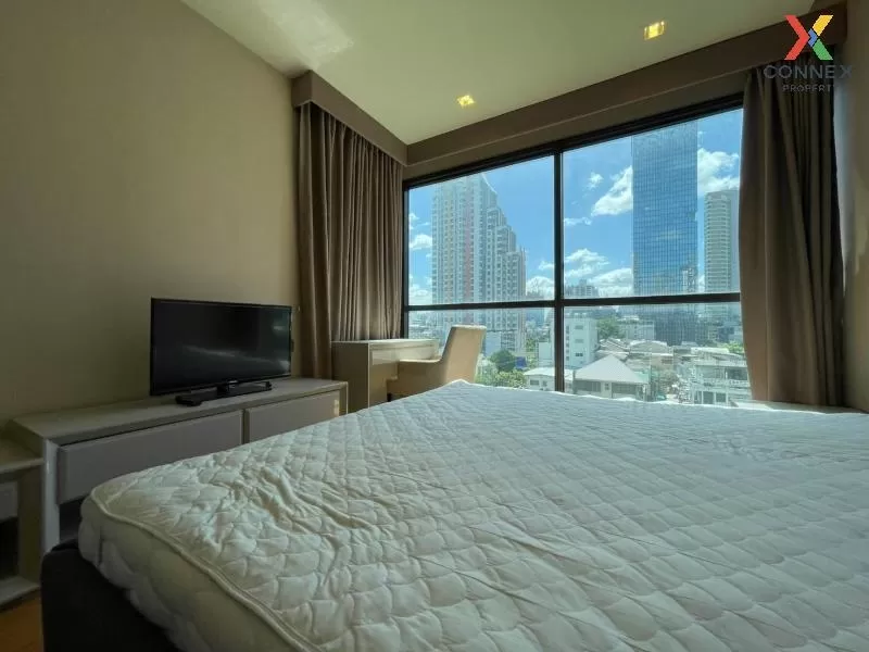 FOR SALE condo , The Address Sathorn , BTS-Saint Louis , Silom , Bang Rak , Bangkok , CX-31286