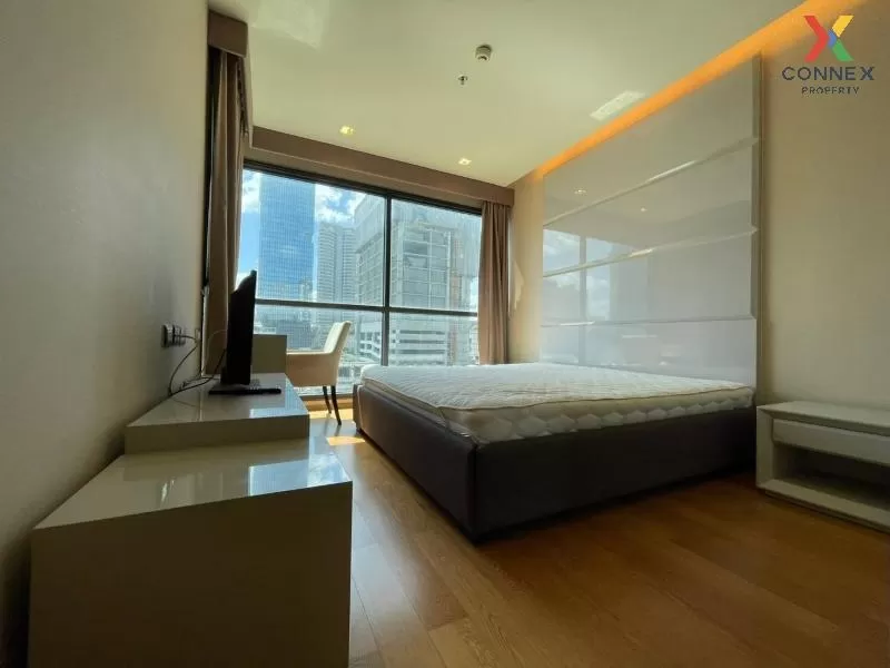 FOR SALE condo , The Address Sathorn , BTS-Saint Louis , Silom , Bang Rak , Bangkok , CX-31286