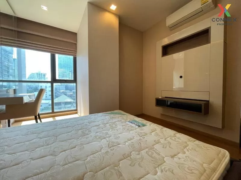 FOR SALE condo , The Address Sathorn , BTS-Saint Louis , Silom , Bang Rak , Bangkok , CX-31286