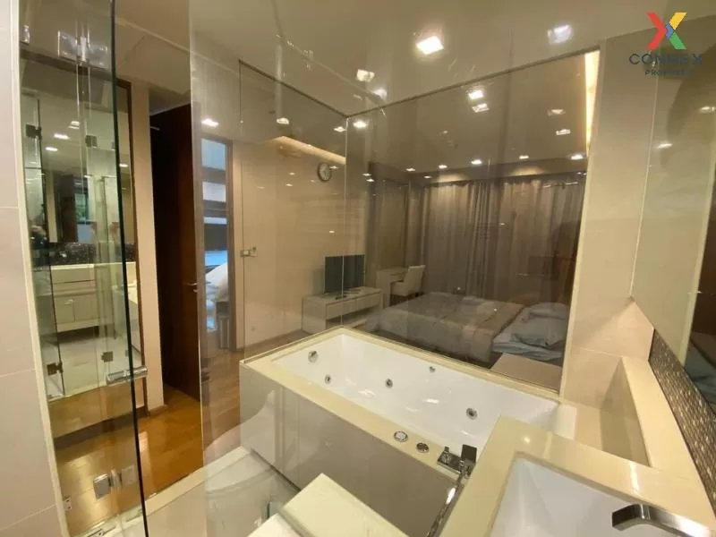 FOR SALE condo , The Address Sathorn , BTS-Saint Louis , Silom , Bang Rak , Bangkok , CX-31315