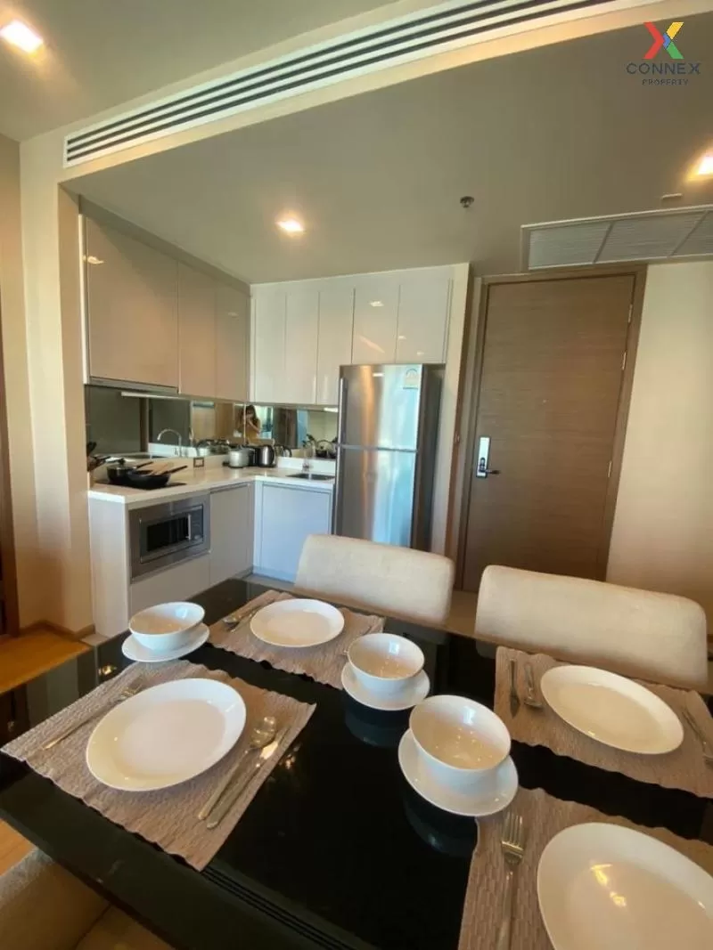 FOR SALE condo , The Address Sathorn , BTS-Saint Louis , Silom , Bang Rak , Bangkok , CX-31315