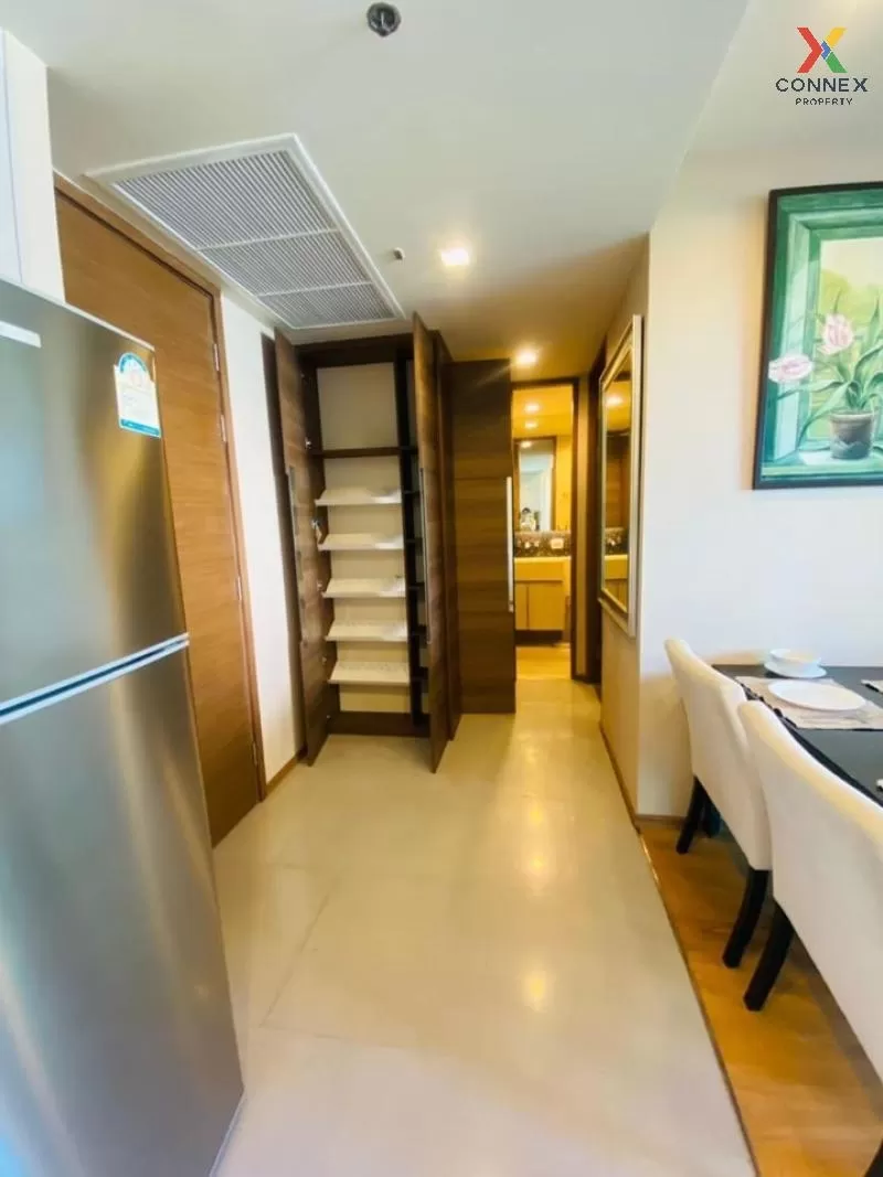 FOR SALE condo , The Address Sathorn , BTS-Saint Louis , Silom , Bang Rak , Bangkok , CX-31315