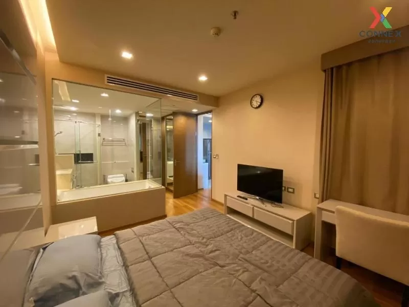 FOR SALE condo , The Address Sathorn , BTS-Saint Louis , Silom , Bang Rak , Bangkok , CX-31315