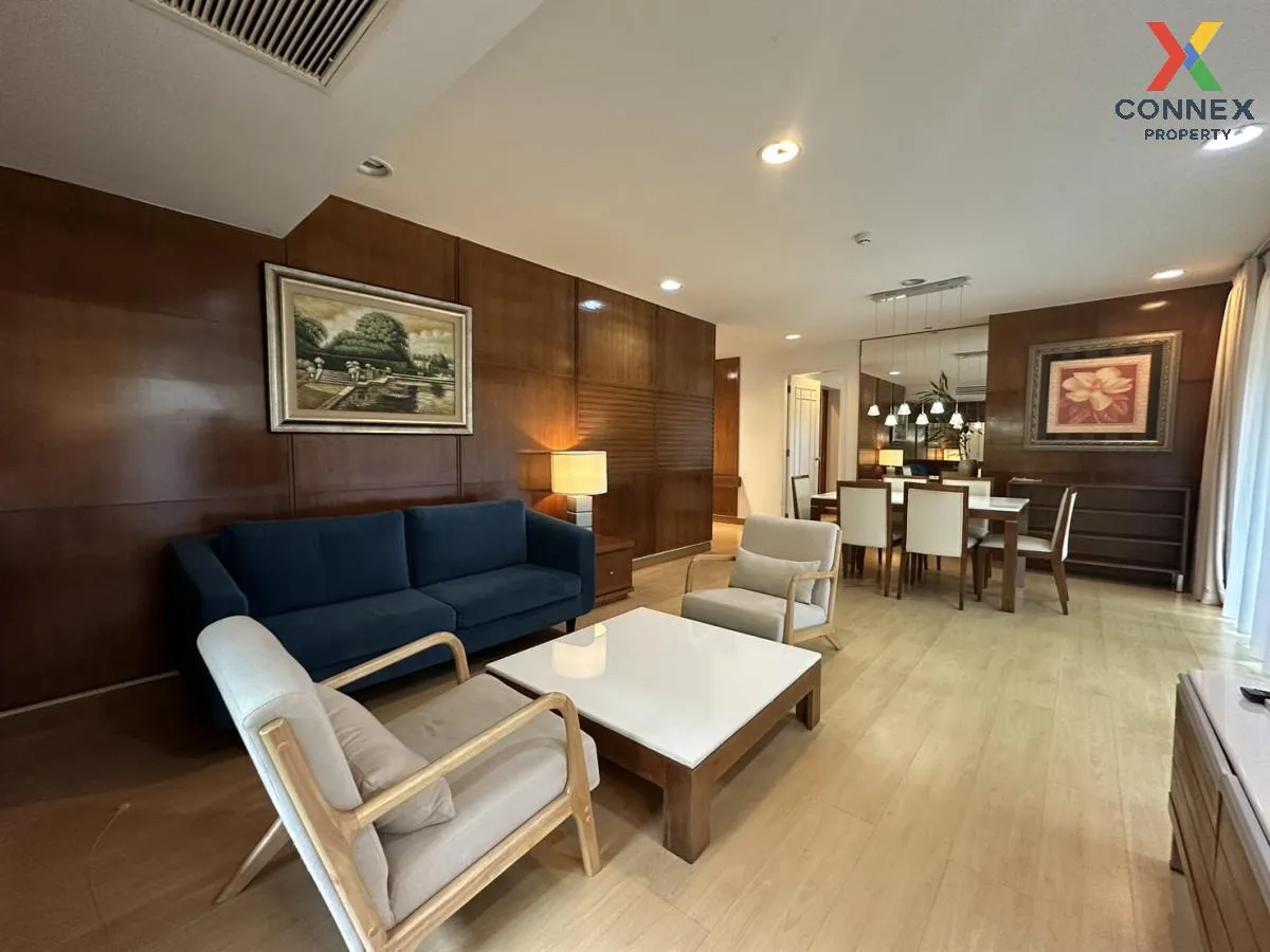 For Rent Condo , The Bangkok Narathiwas , BTS-Chong Nonsi , Thung Wat Don , Sa Thon , Bangkok , CX-31388 2