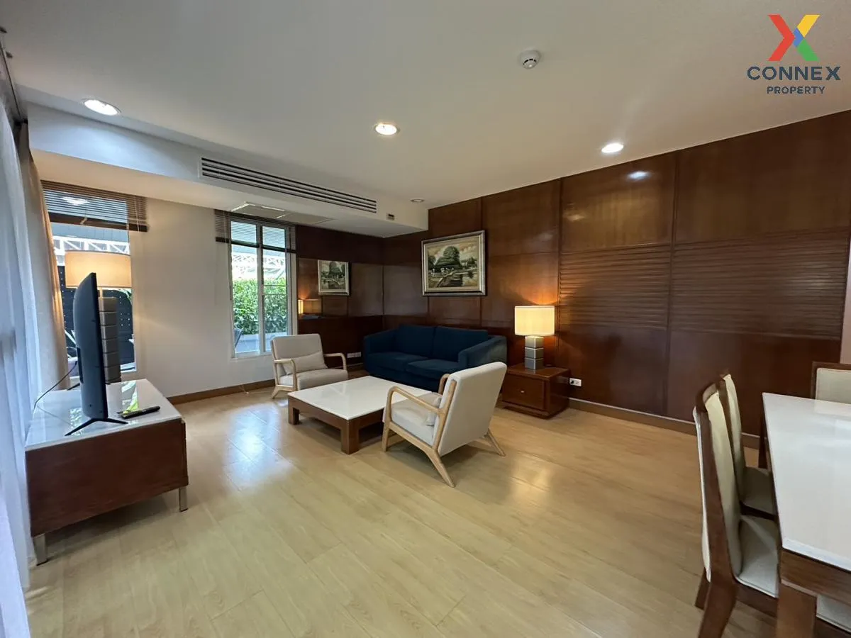 For Rent Condo , The Bangkok Narathiwas , BTS-Chong Nonsi , Thung Wat Don , Sa Thon , Bangkok , CX-31388