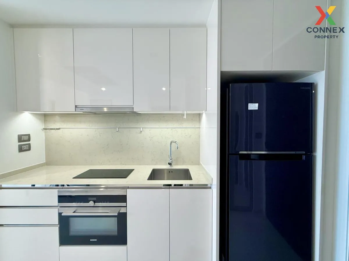 FOR RENT condo , The Bangkok Sathorn , BTS-Surasak , Yannawa , Sa 4
