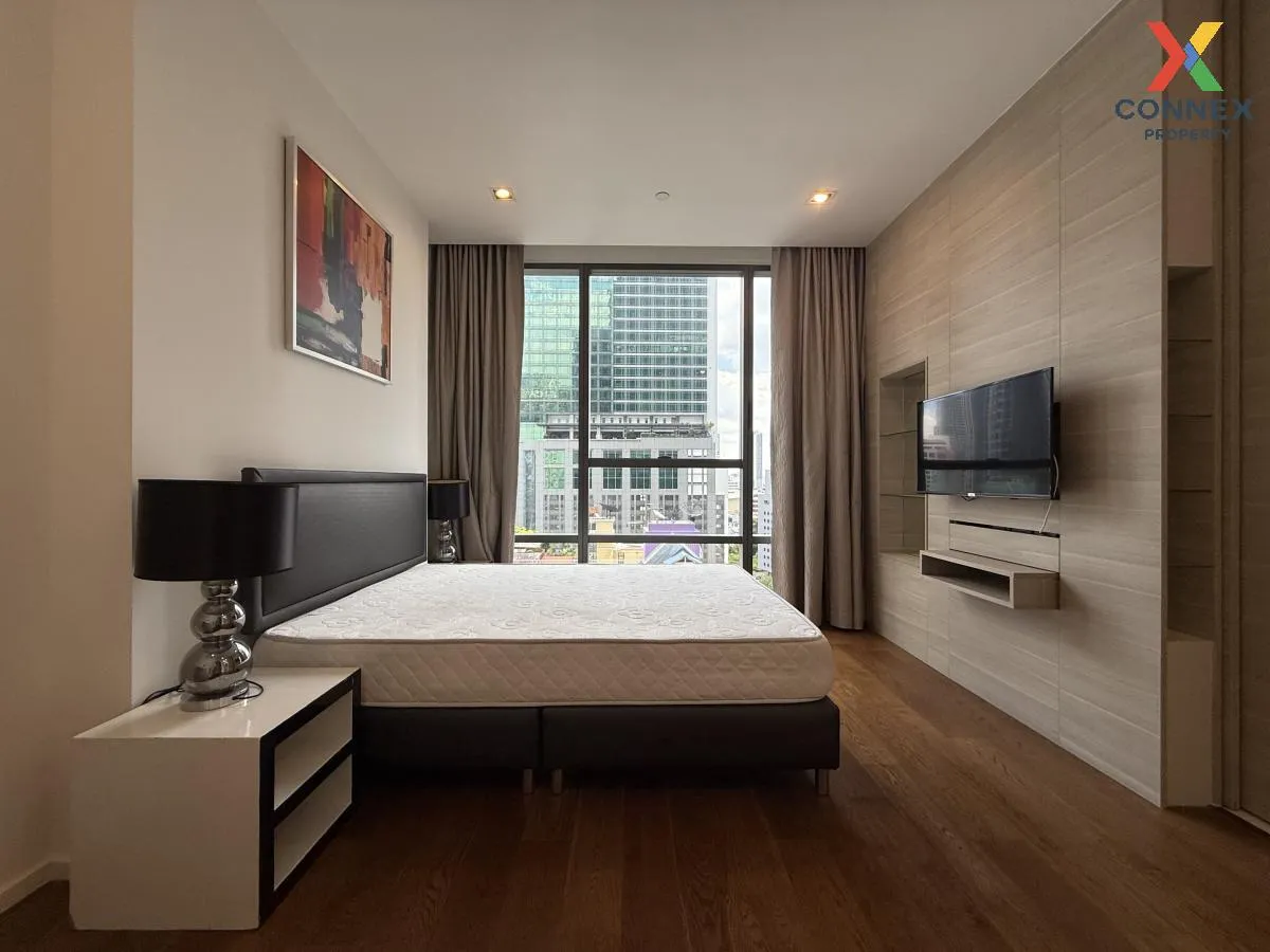 FOR RENT condo , The Bangkok Sathorn , BTS-Surasak , Yannawa , Sa