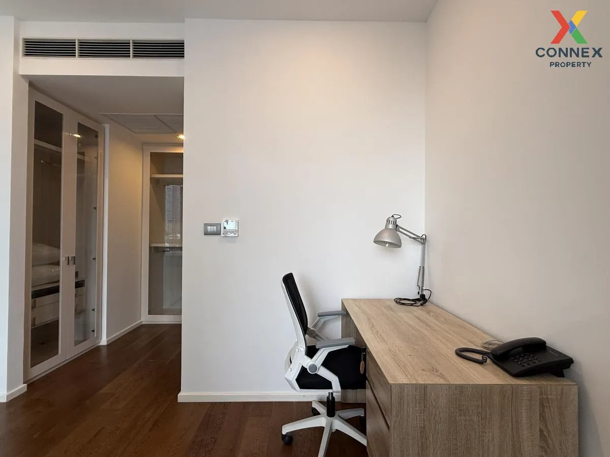 FOR RENT condo , The Bangkok Sathorn , BTS-Surasak , Yannawa , Sa