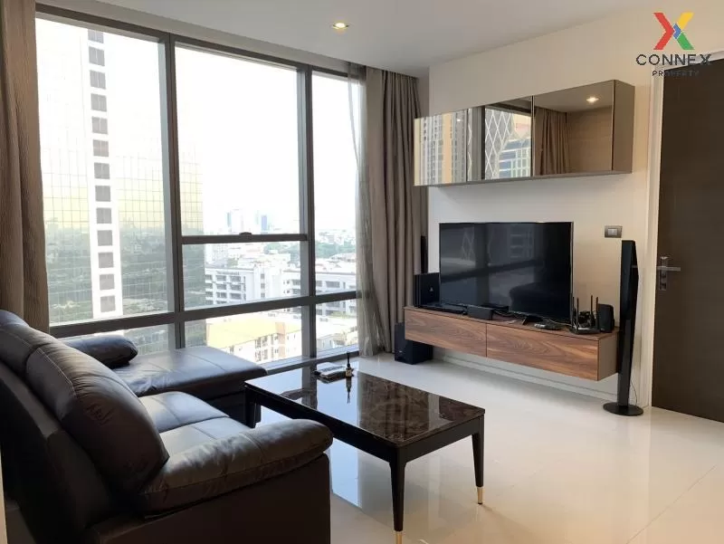 FOR RENT condo , The Bangkok Sathorn , BTS-Surasak , Yannawa , Sa Thon , Bangkok , CX-31405 1