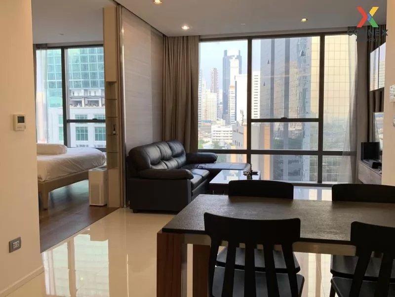 FOR RENT condo , The Bangkok Sathorn , BTS-Surasak , Yannawa , Sa Thon , Bangkok , CX-31405 3