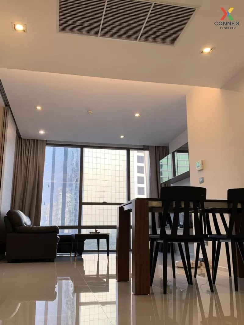 FOR RENT condo , The Bangkok Sathorn , BTS-Surasak , Yannawa , Sa Thon , Bangkok , CX-31405