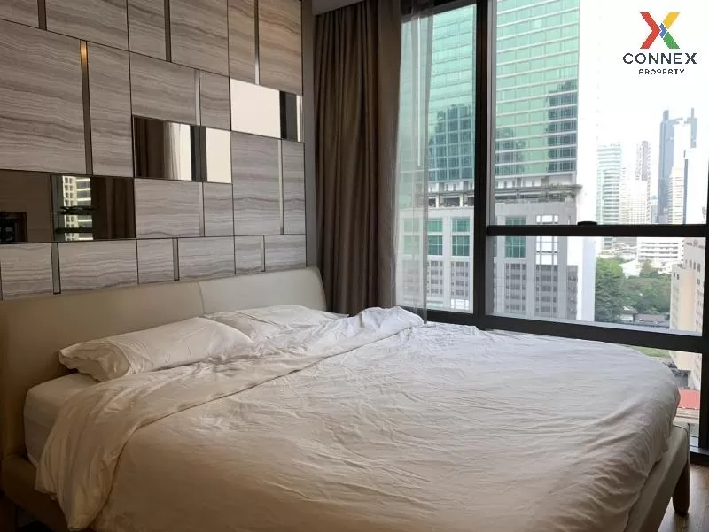 FOR RENT condo , The Bangkok Sathorn , BTS-Surasak , Yannawa , Sa Thon , Bangkok , CX-31405