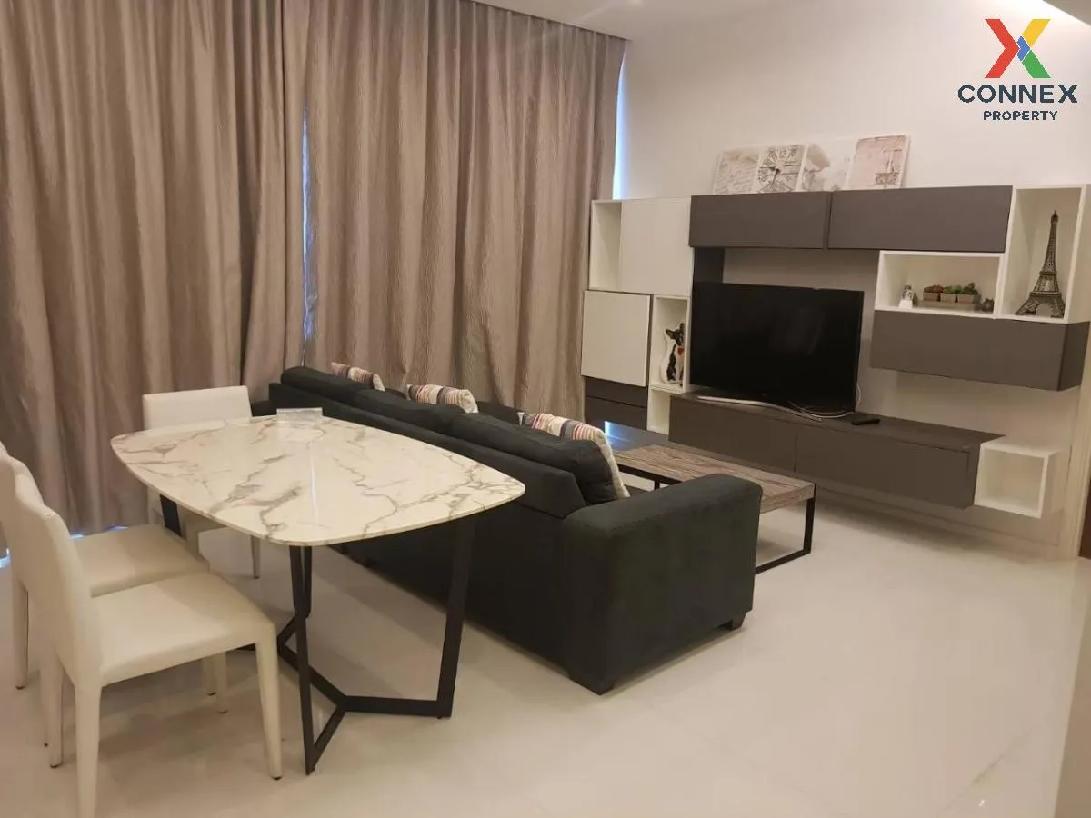 For Rent Condo , The Bangkok Sathorn , BTS-Surasak , Yannawa , Sa Thon , Bangkok , CX-31410 2