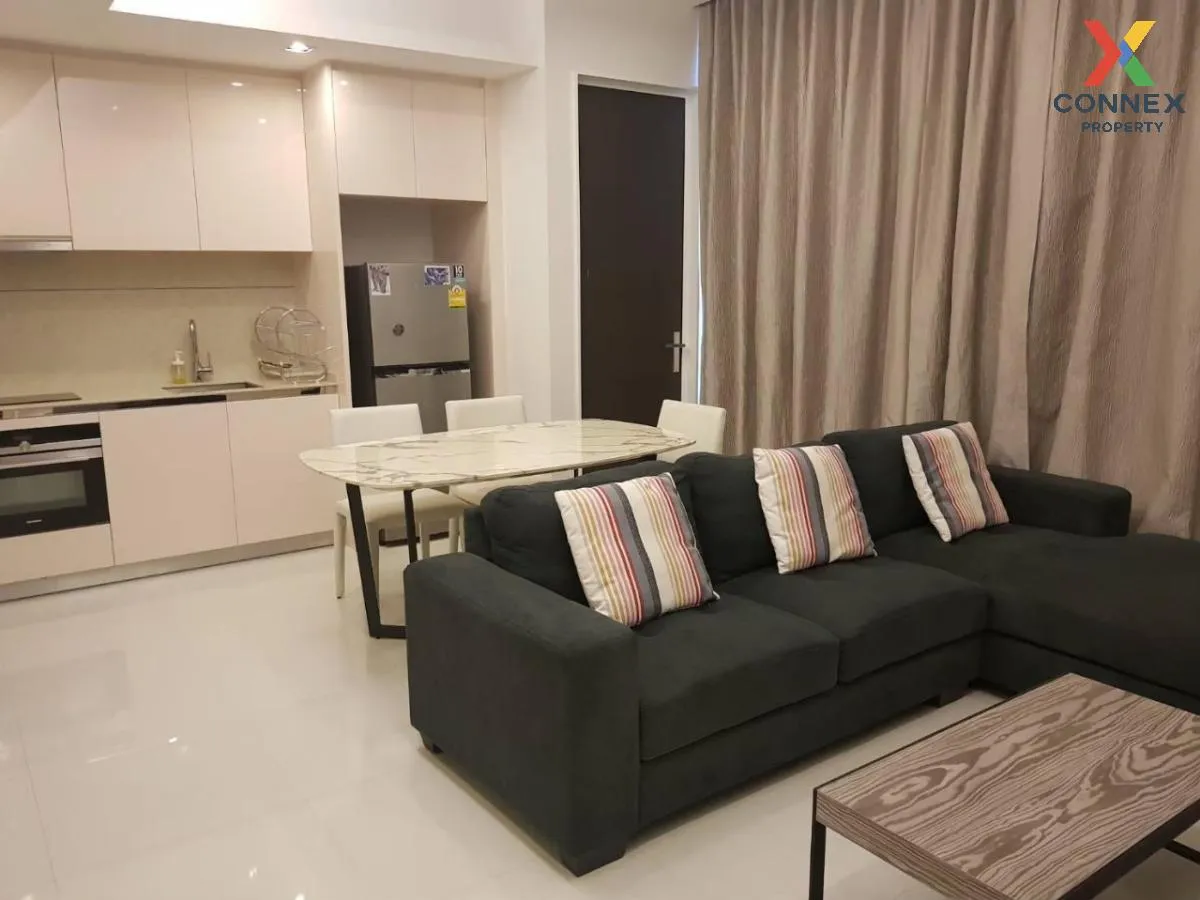 For Rent Condo , The Bangkok Sathorn , BTS-Surasak , Yannawa , Sa Thon , Bangkok , CX-31410 3