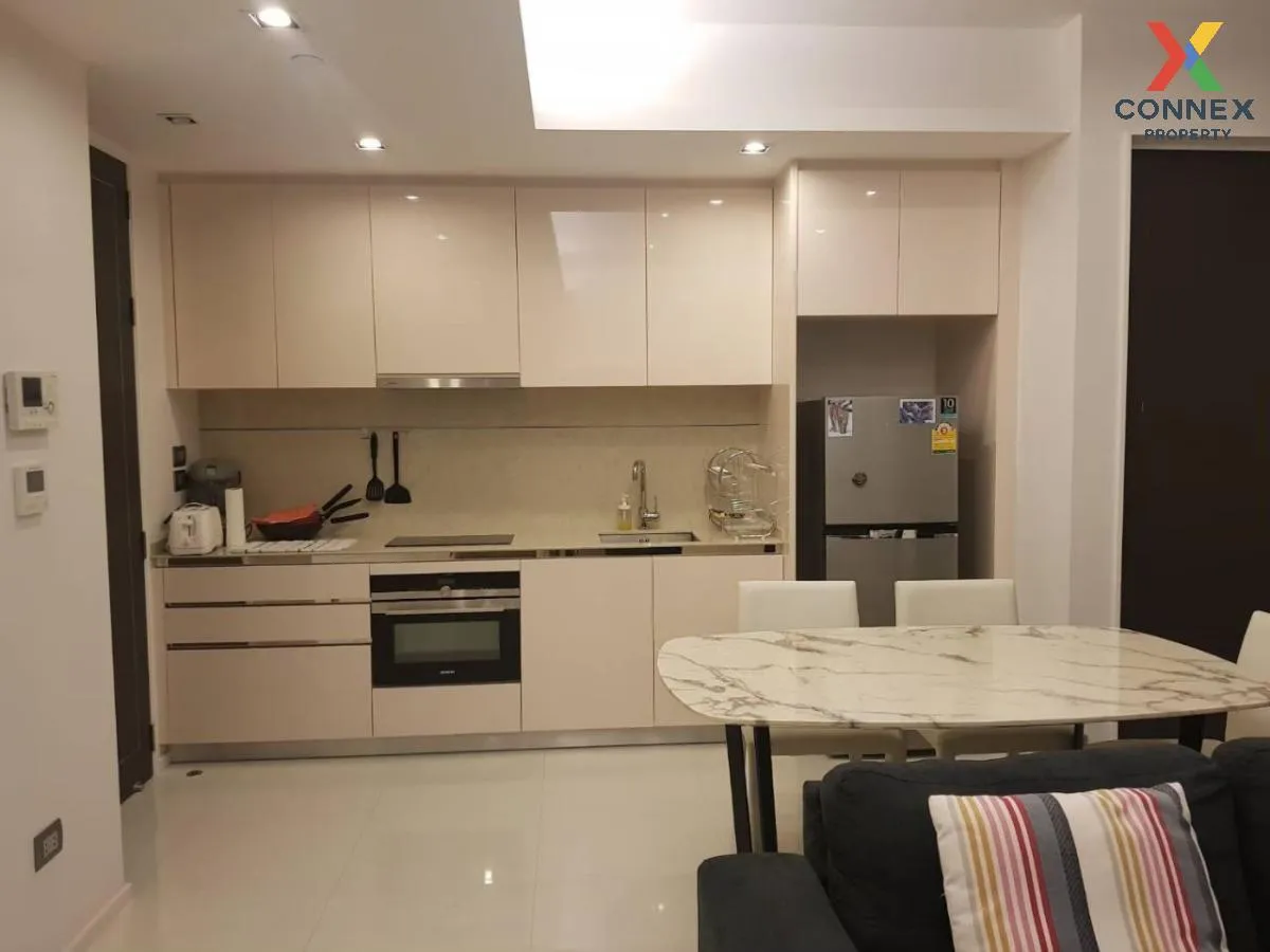 For Rent Condo , The Bangkok Sathorn , BTS-Surasak , Yannawa , Sa Thon , Bangkok , CX-31410 4