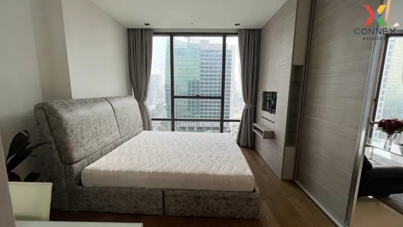 FOR RENT condo , The Bangkok Sathorn , BTS-Surasak , Yannawa , Sa Thon , Bangkok , CX-31411