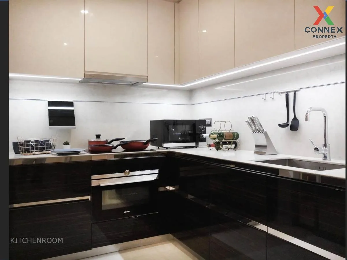 FOR RENT condo , The Bangkok Sathorn , BTS-Surasak , Yannawa , Sa 4