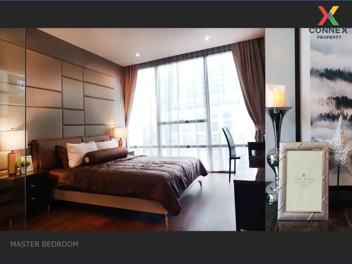 FOR RENT condo , The Bangkok Sathorn , BTS-Surasak , Yannawa , Sa