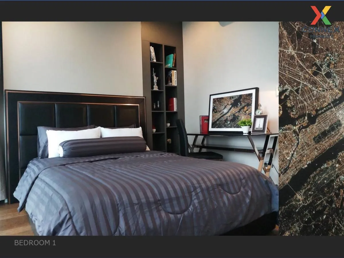 FOR RENT condo , The Bangkok Sathorn , BTS-Surasak , Yannawa , Sa