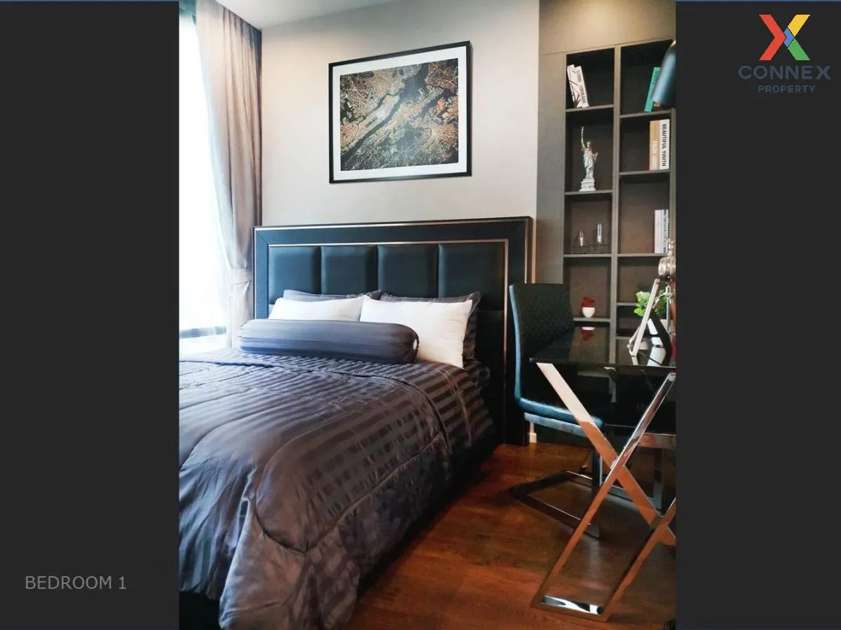FOR RENT condo , The Bangkok Sathorn , BTS-Surasak , Yannawa , Sa