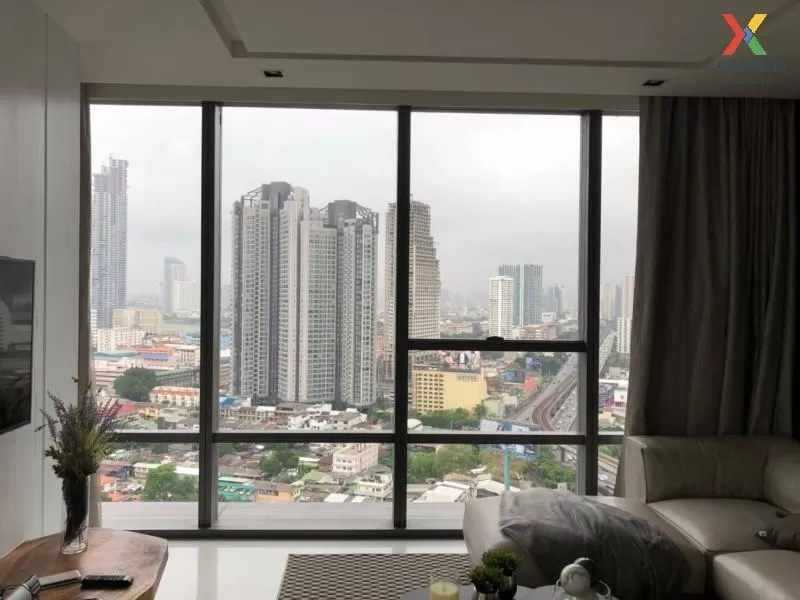 FOR SALE condo , The Bangkok Sathorn , BTS-Surasak , Yannawa , Sa Thon , Bangkok , CX-31456