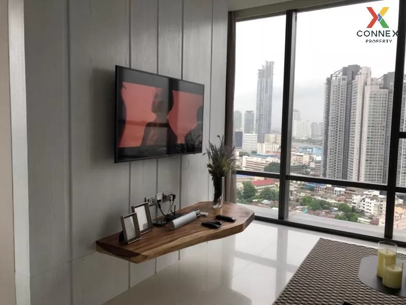 FOR SALE condo , The Bangkok Sathorn , BTS-Surasak , Yannawa , Sa Thon , Bangkok , CX-31456