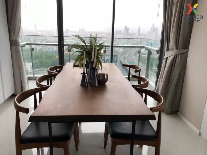 FOR SALE condo , The Bangkok Sathorn , BTS-Surasak , Yannawa , Sa Thon , Bangkok , CX-31456