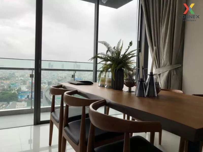 FOR SALE condo , The Bangkok Sathorn , BTS-Surasak , Yannawa , Sa Thon , Bangkok , CX-31456