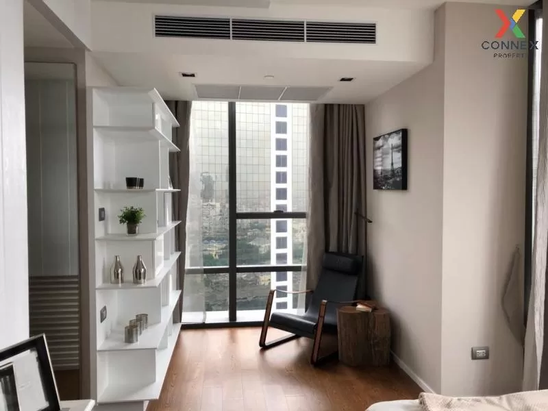 FOR SALE condo , The Bangkok Sathorn , BTS-Surasak , Yannawa , Sa Thon , Bangkok , CX-31456