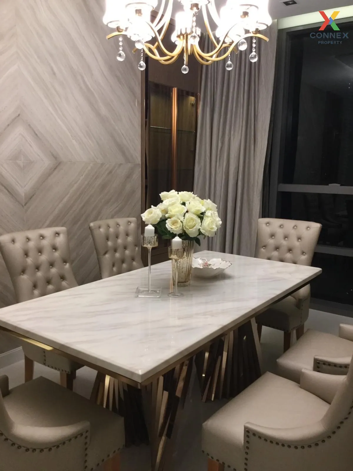 FOR RENT condo , The Bangkok Sathorn , BTS-Surasak , Yannawa , Sa Thon , Bangkok , CX-31461 4