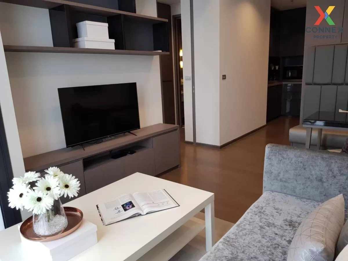 FOR RENT condo , The Diplomat Sathorn , BTS-Surasak , Silom , Bang Rak , Bangkok , CX-31470