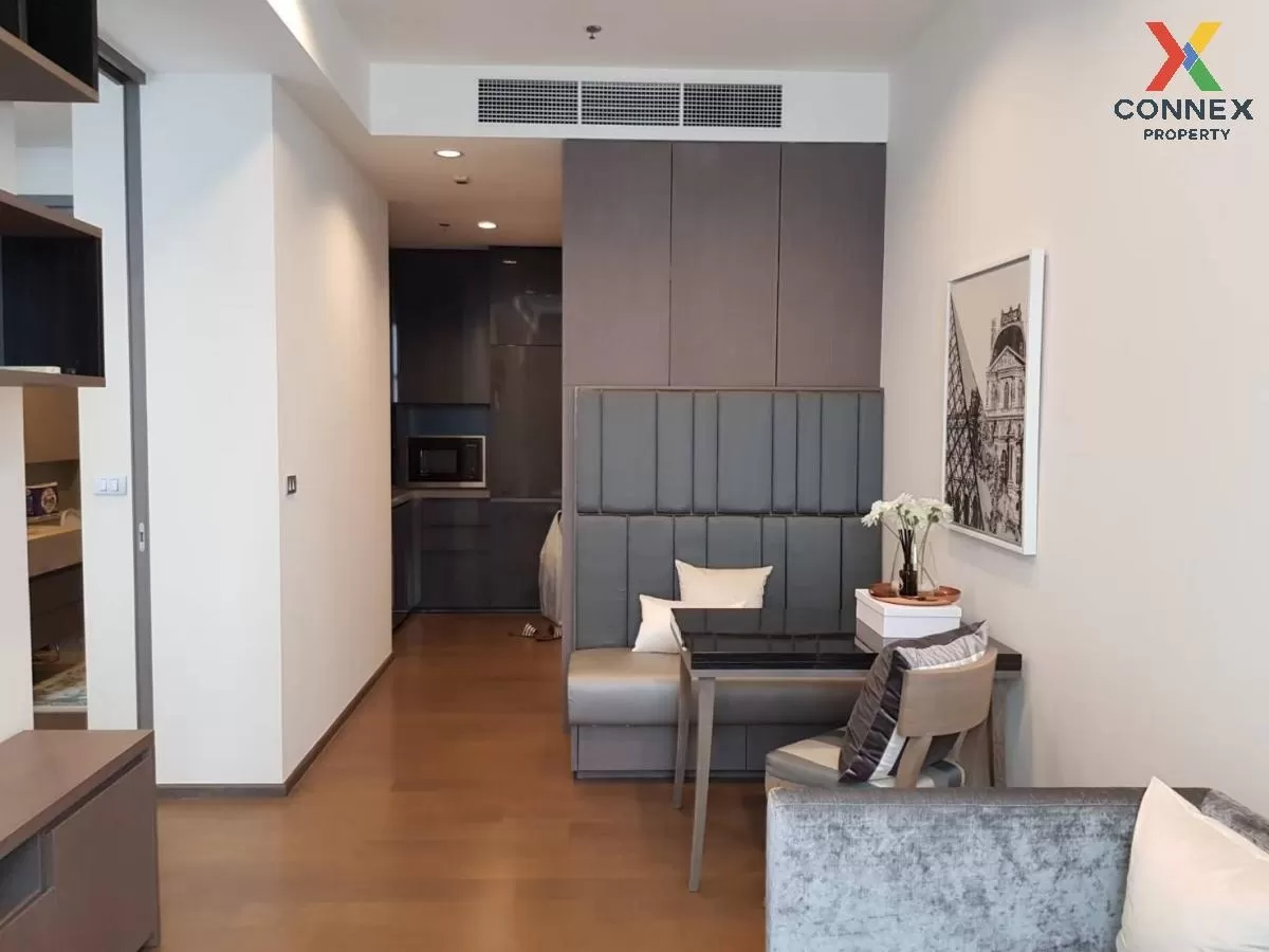 FOR RENT condo , The Diplomat Sathorn , BTS-Surasak , Silom , Bang Rak , Bangkok , CX-31470