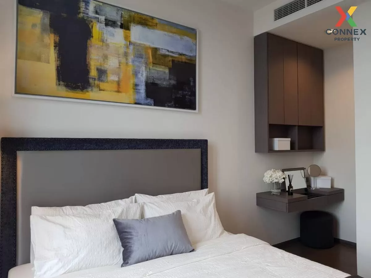 FOR RENT condo , The Diplomat Sathorn , BTS-Surasak , Silom , Bang Rak , Bangkok , CX-31470