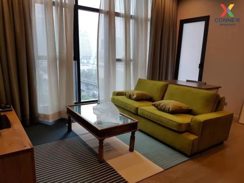 FOR SALE condo , The Diplomat Sathorn , BTS-Surasak , Silom , Bang Rak , Bangkok , CX-31475