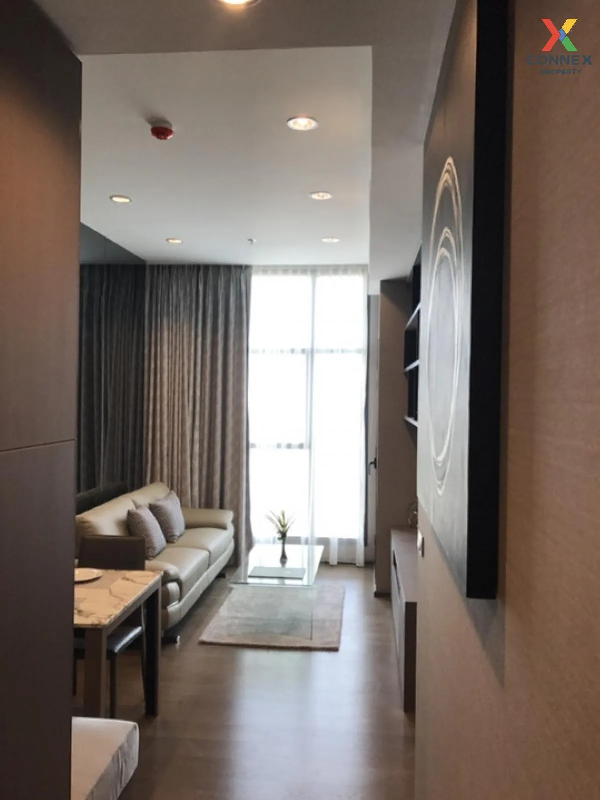 FOR RENT condo , The Diplomat Sathorn , BTS-Surasak , Silom , Bang Rak , Bangkok , CX-31484 1