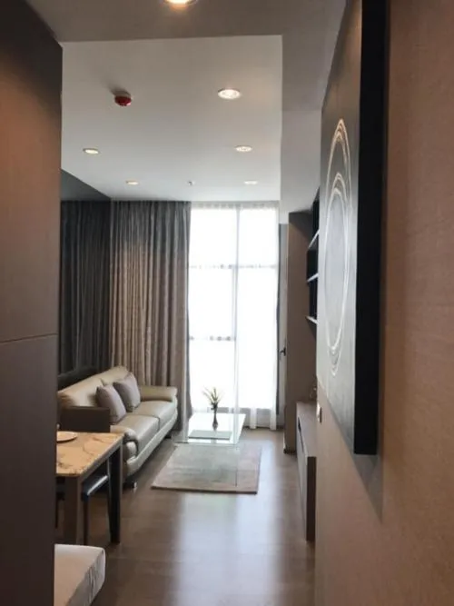 FOR RENT condo , The Diplomat Sathorn , BTS-Surasak , Silom , Bang Rak , Bangkok , CX-31484