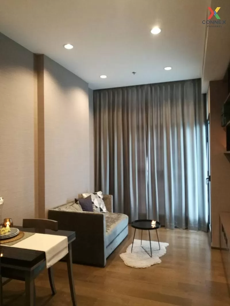 FOR SALE condo , The Diplomat Sathorn , BTS-Surasak , Silom , Bang Rak , Bangkok , CX-31499