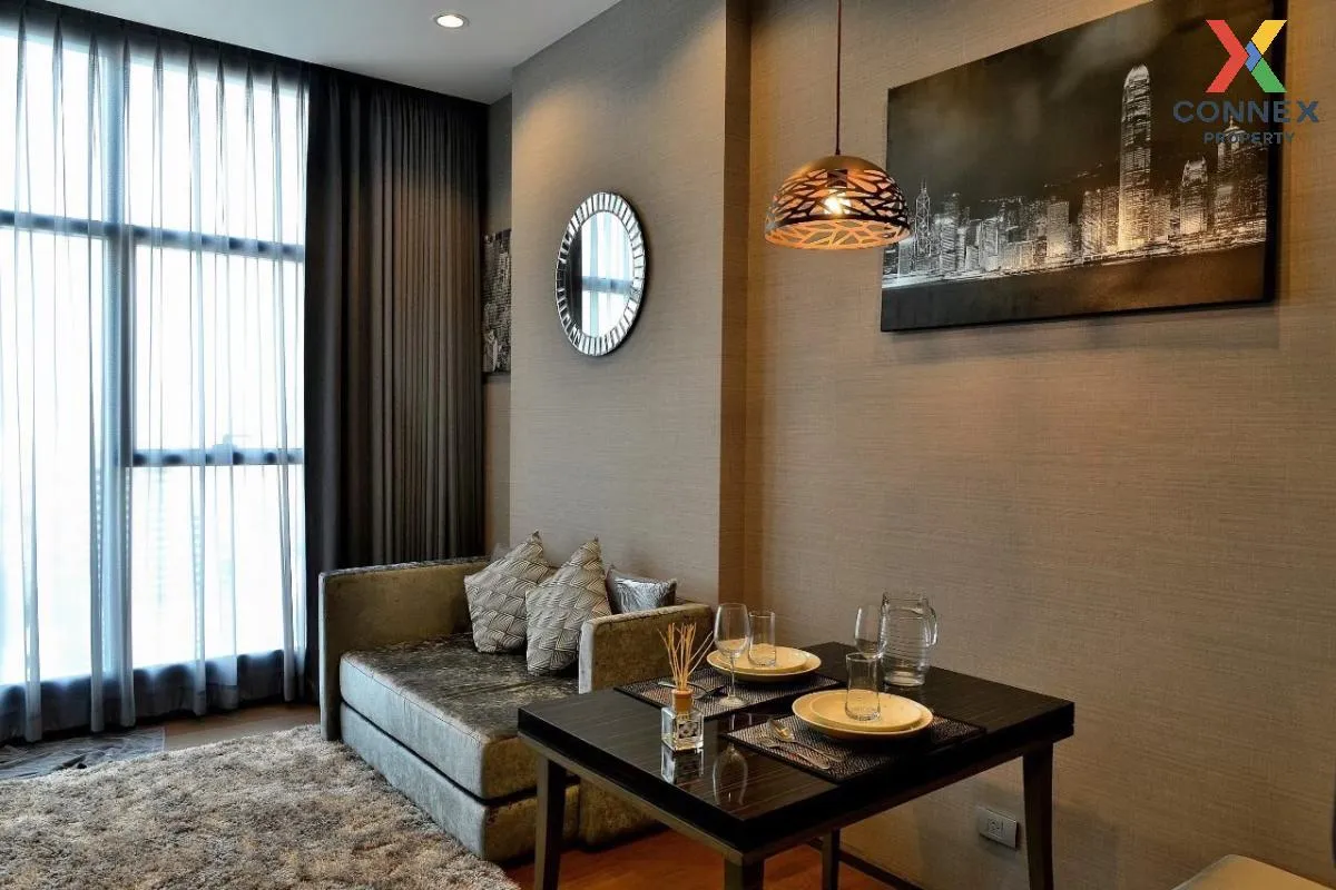 For Sale Condo , The Diplomat Sathorn , BTS-Surasak , Silom , Bang Rak , Bangkok , CX-31502 1