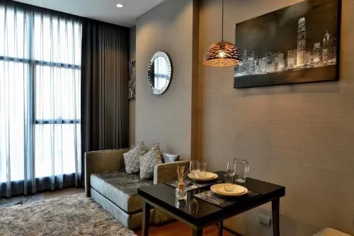 For Sale Condo , The Diplomat Sathorn , BTS-Surasak , Silom , Bang Rak , Bangkok , CX-31502