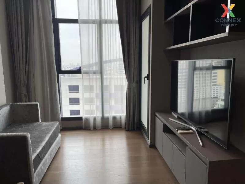 FOR SALE condo , The Diplomat Sathorn , BTS-Surasak , Silom , Bang Rak , Bangkok , CX-31504 1