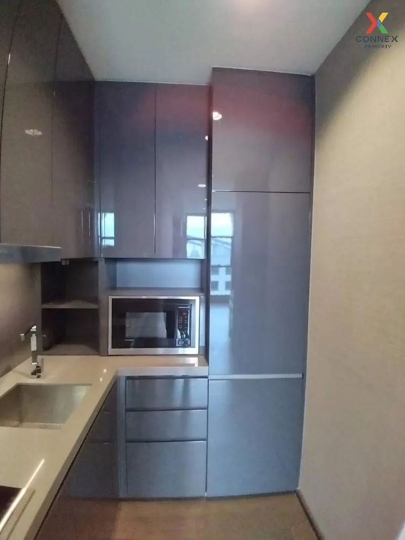 FOR RENT condo , The Diplomat Sathorn , BTS-Surasak , Silom , Bang Rak , Bangkok , CX-31506