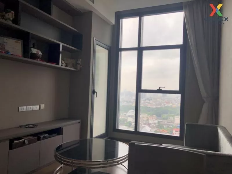 FOR RENT condo , The Diplomat Sathorn , BTS-Surasak , Silom , Bang Rak , Bangkok , CX-31510 2