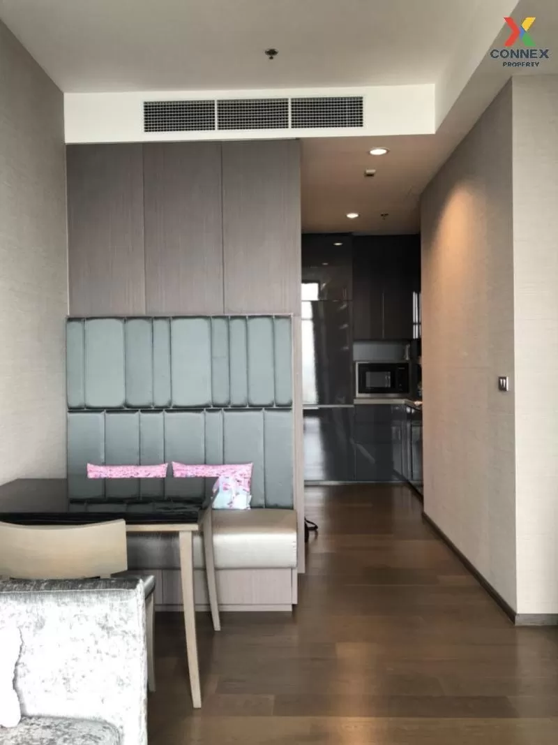 FOR RENT condo , The Diplomat Sathorn , BTS-Surasak , Silom , Bang Rak , Bangkok , CX-31510 4