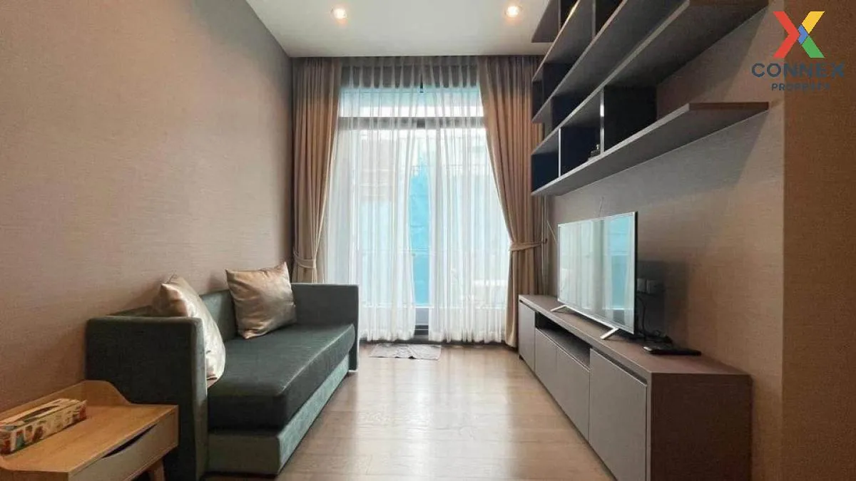 FOR SALE condo , The Diplomat Sathorn , BTS-Surasak , Silom , Bang Rak , Bangkok , CX-31524 1