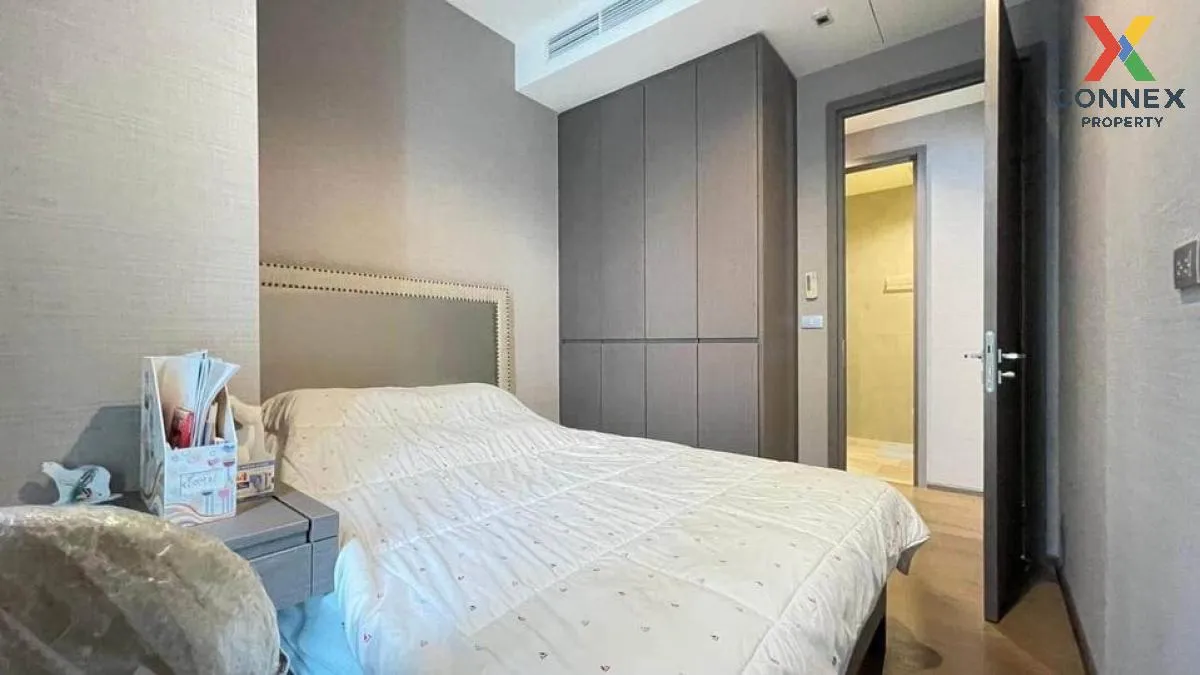 FOR SALE condo , The Diplomat Sathorn , BTS-Surasak , Silom , Bang Rak , Bangkok , CX-31524