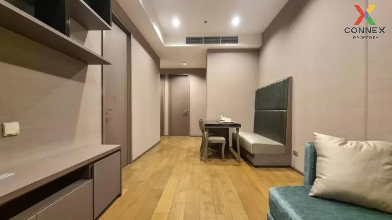 FOR RENT condo , The Diplomat Sathorn , BTS-Surasak , Silom , Bang Rak , Bangkok , CX-31531 1