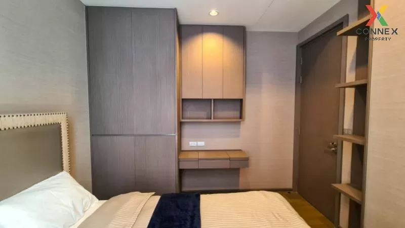 FOR RENT condo , The Diplomat Sathorn , BTS-Surasak , Silom , Bang Rak , Bangkok , CX-31531